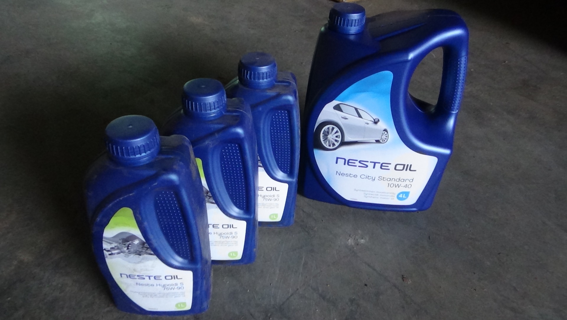 Ура! Нашел маслице — Toyota Carina E, 1,6 л, 1998 года | плановое ТО ...