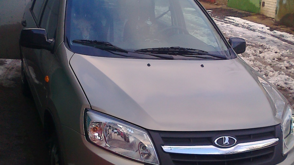 центральный замок. — Lada Гранта (1G), 1,6 л, 2012 года | поломка | DRIVE2