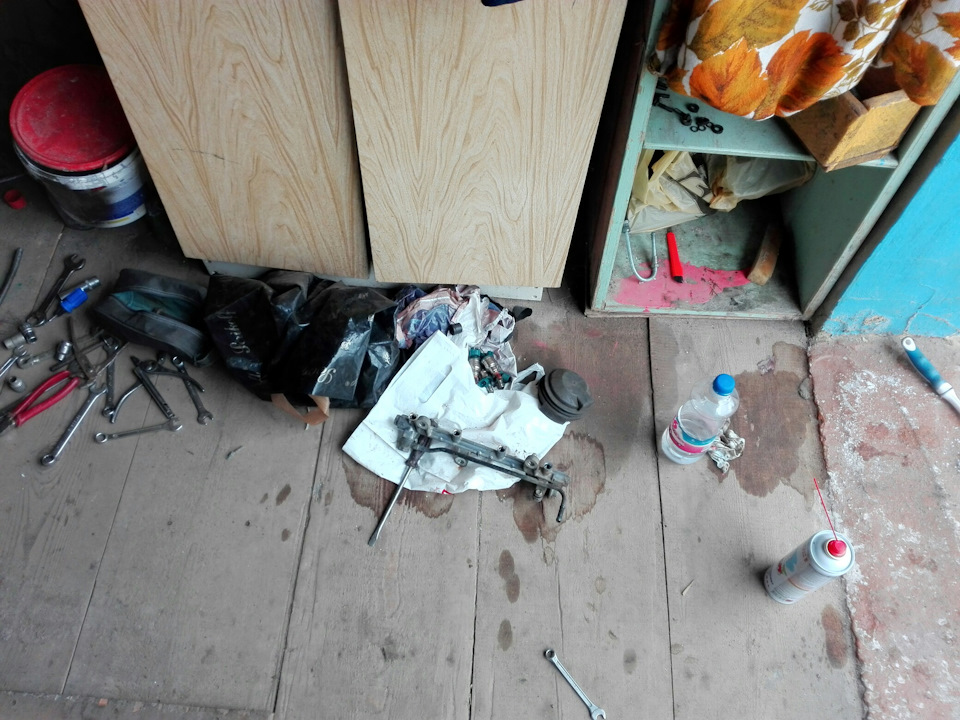 Чистка дроссельной заслонки не дала результата(((( — Suzuki Baleno, 1,6 ...