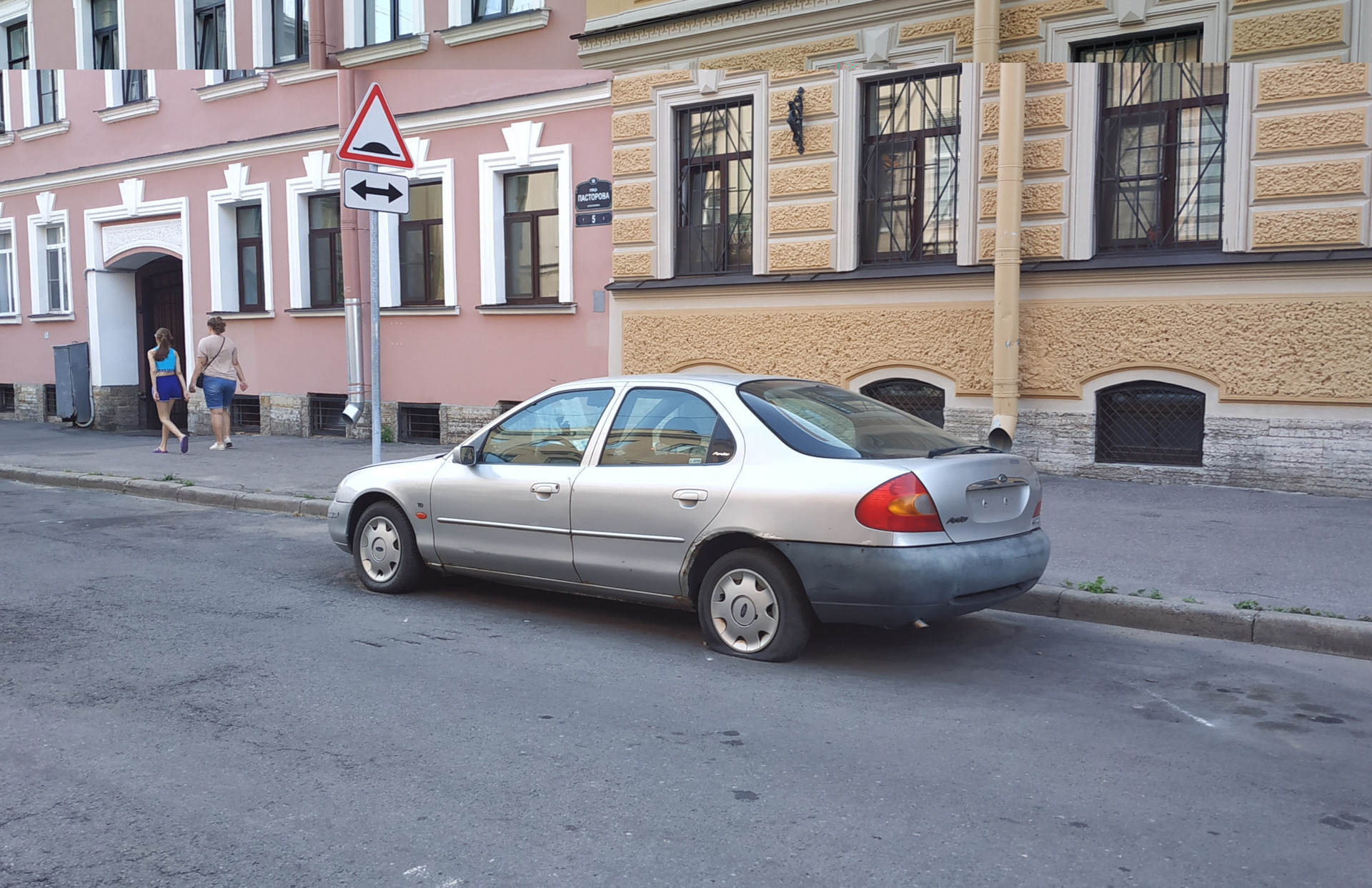 брошенные автомобили в санкт петербурге