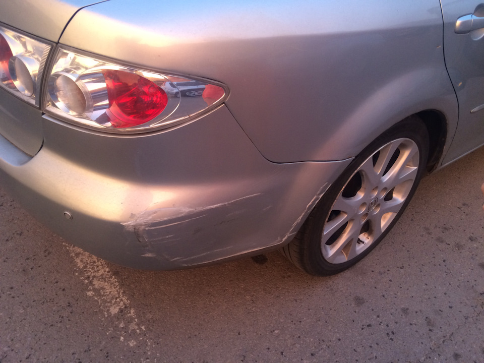 Воронеж-Адлер часть 2 — Mazda 6 (1G), 2,3 л, 2004 года | путешествие ...