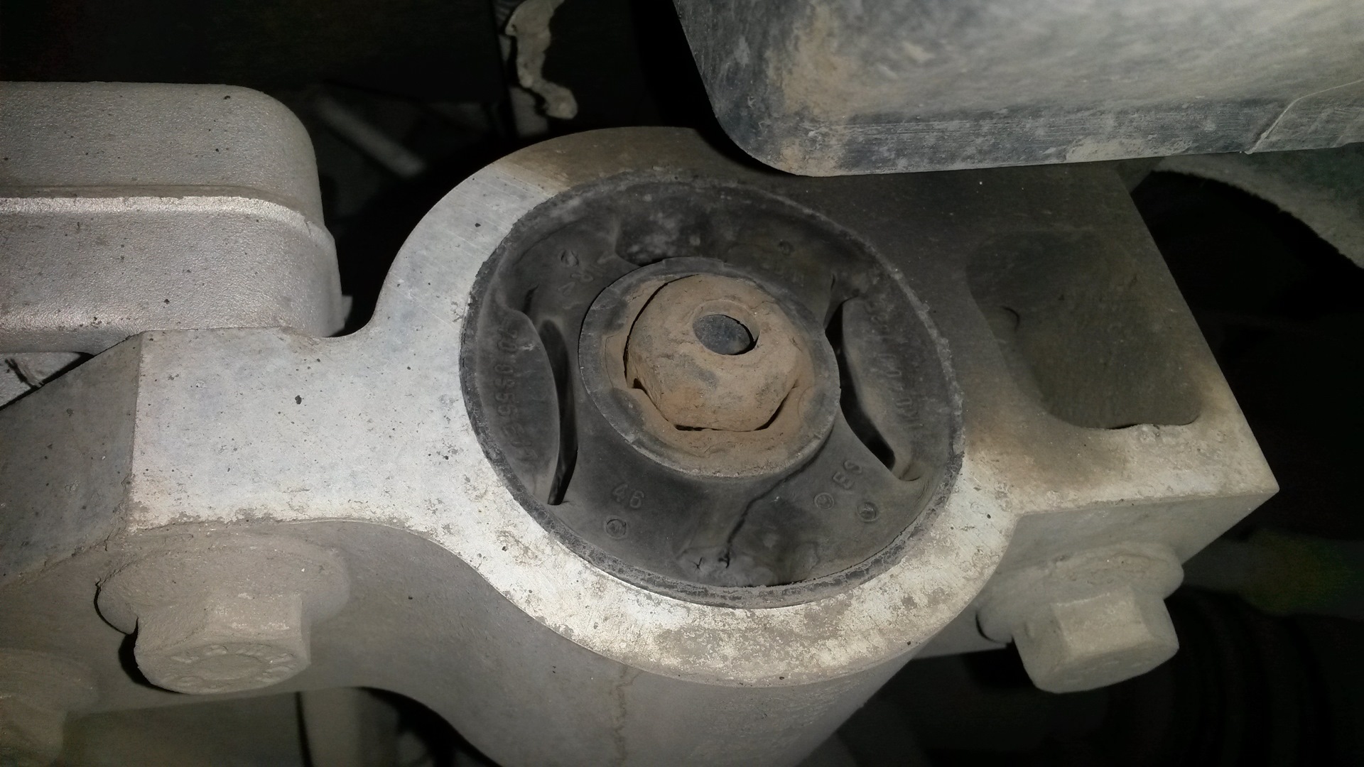 Замена подшипника кондиционера и прочее… — Skoda Octavia A5 Mk2, 1,8 л ...