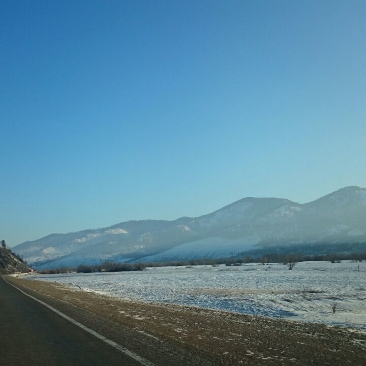 Хабаровск-Байкал — Toyota Carina (7G), 1,8 л, 2000 года | покатушки ...