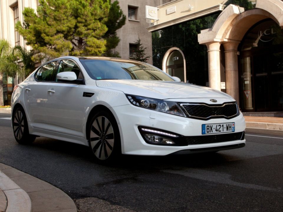 Kia Optima 1920 1080