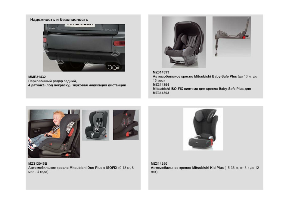 Кресло детское duo plus isofix 9 18кг