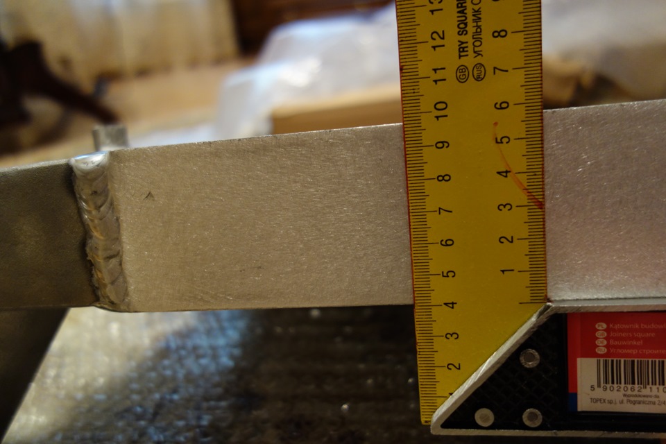 Толщина ядра — Volkswagen Golf GTI Mk6. Запчасти на фото: 345678910