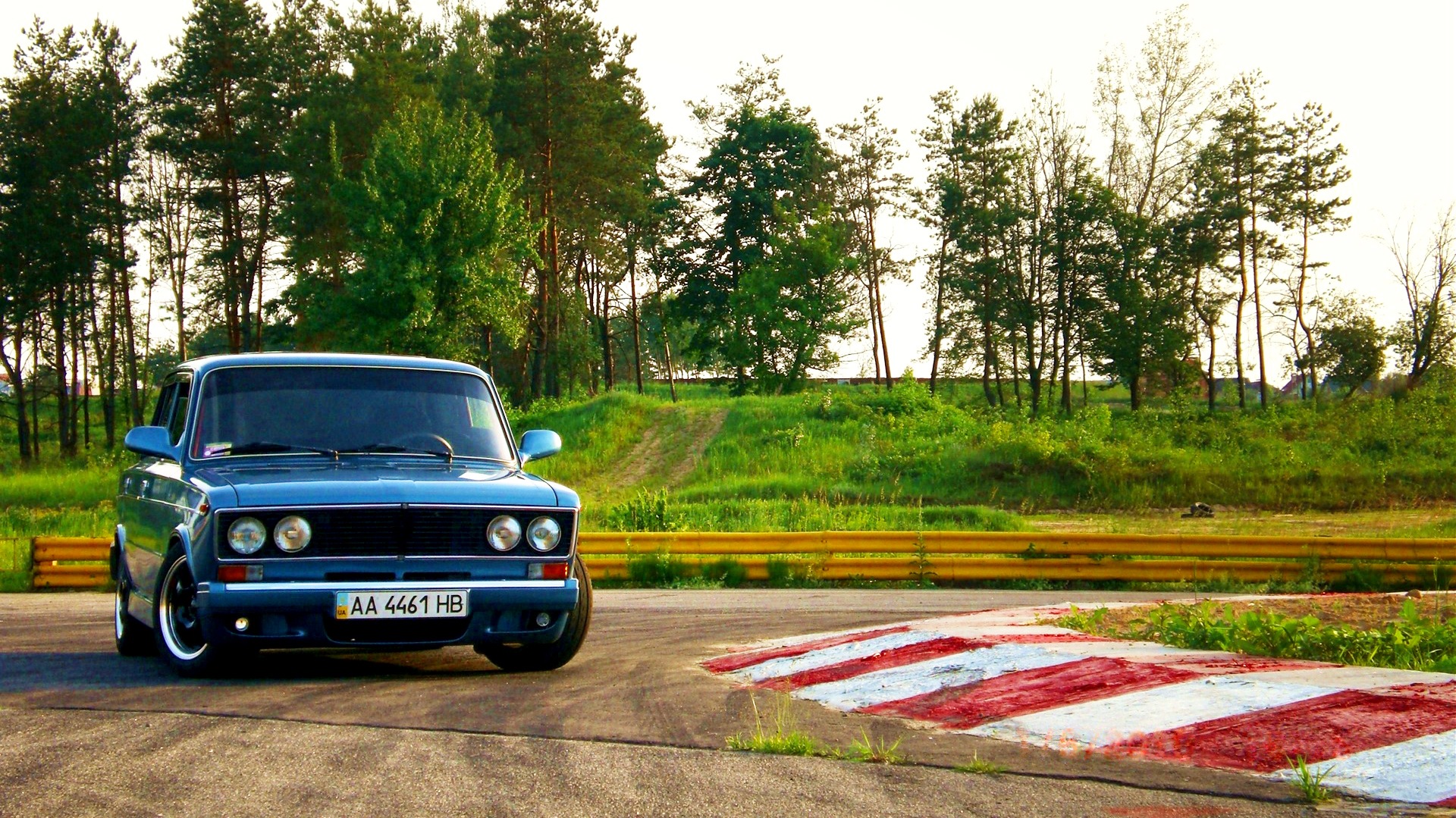 Lada 21033 1.8 бензиновый 1981 Legend на DRIVE2