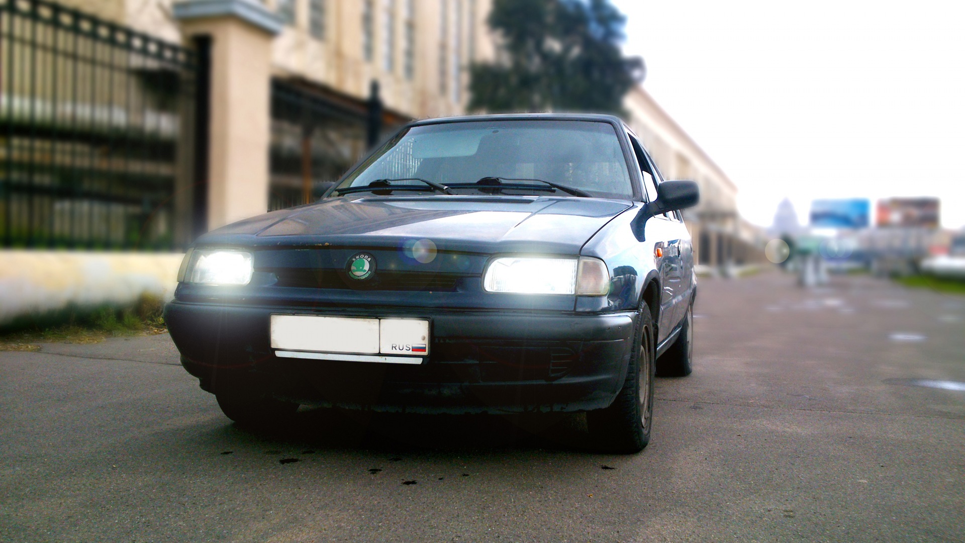 Skoda Felicia 1.3 бензиновый 1997 | адская рухлядь !) на DRIVE2