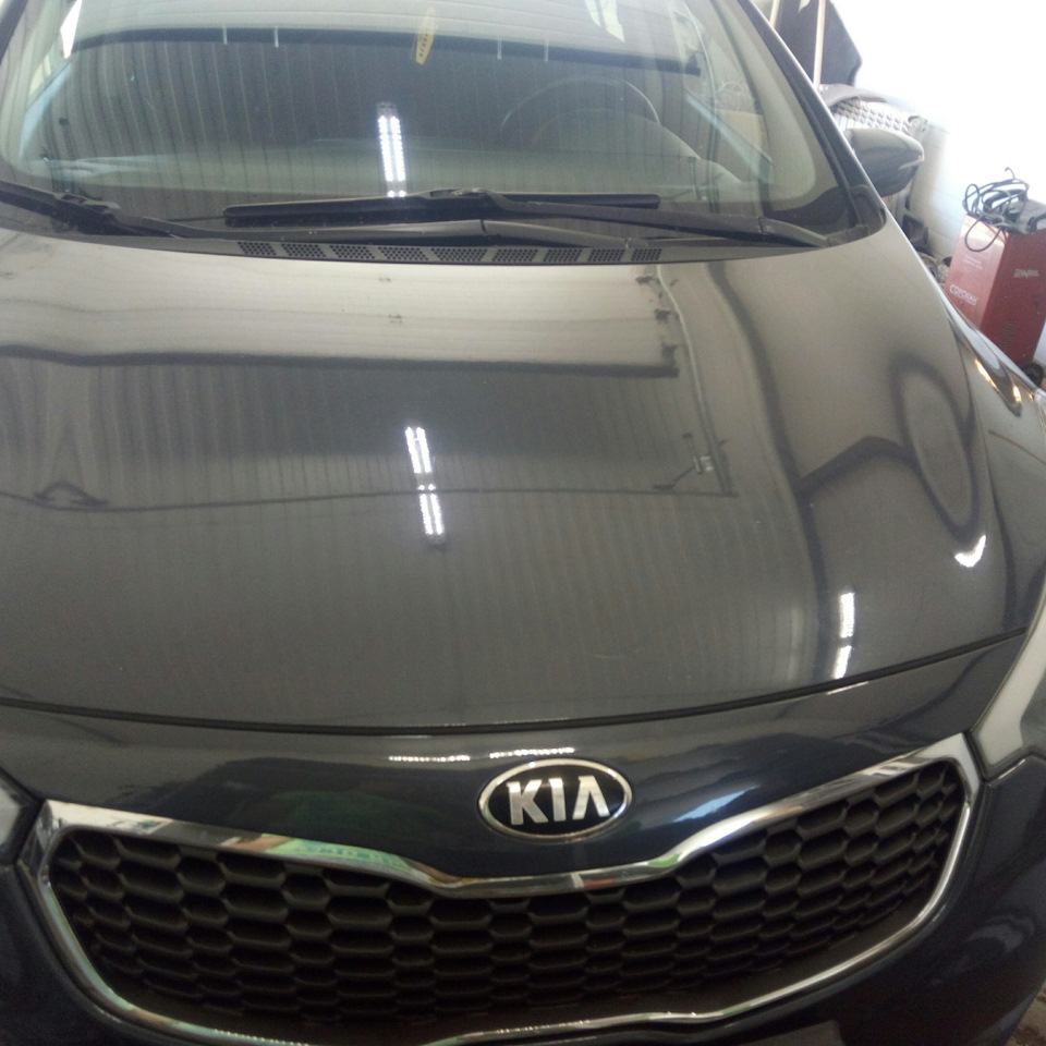 Чип-тюнинг Kia Ceed в Новосибирске — SUN сервис на DRIVE2