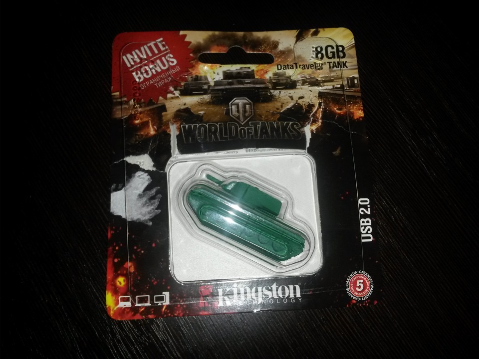 Танчик или 3 флэшка в машине:) — Volkswagen Bora (1G), 1,6 л, 2003 года ...