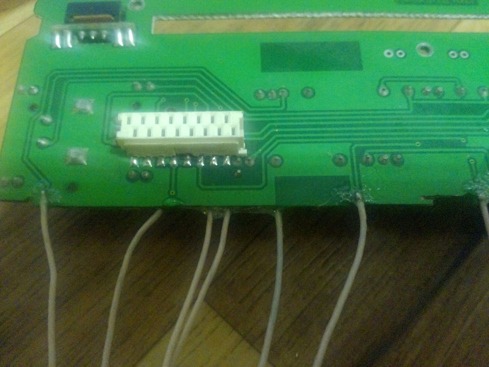 Продолжаем пилить ГУ — Great Wall Hover, 2,4 л, 2005 года | электроника ...