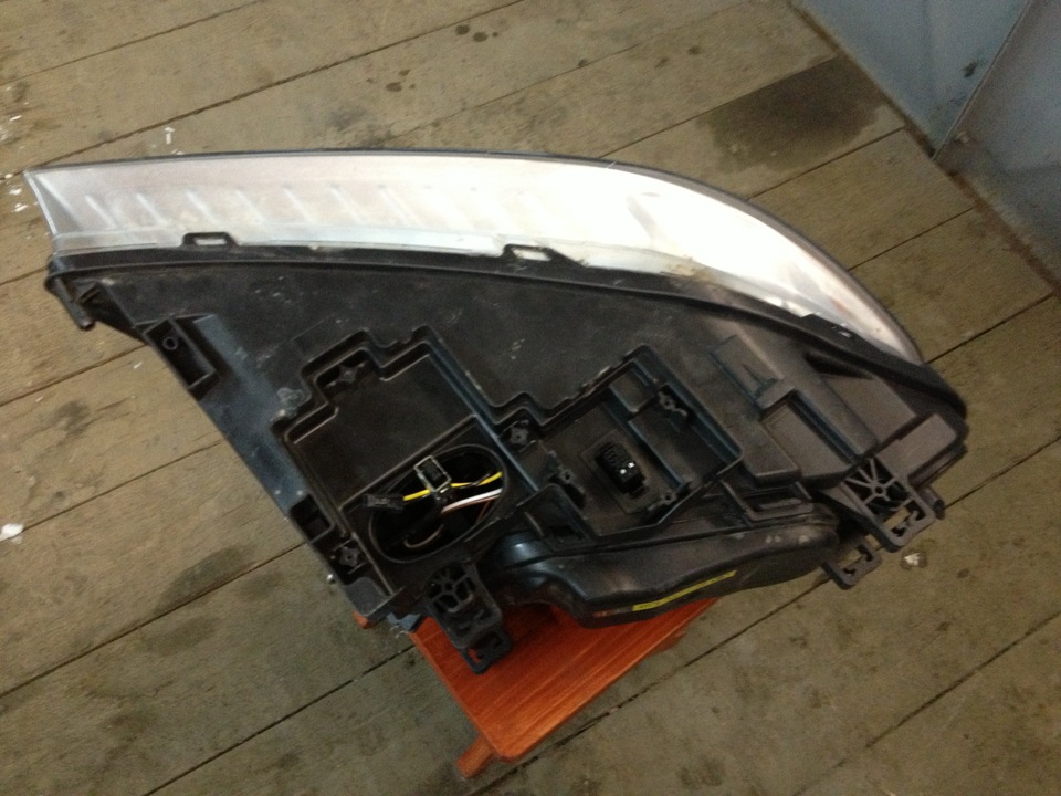 Фото в бортжурнале Volvo S80 (2G)