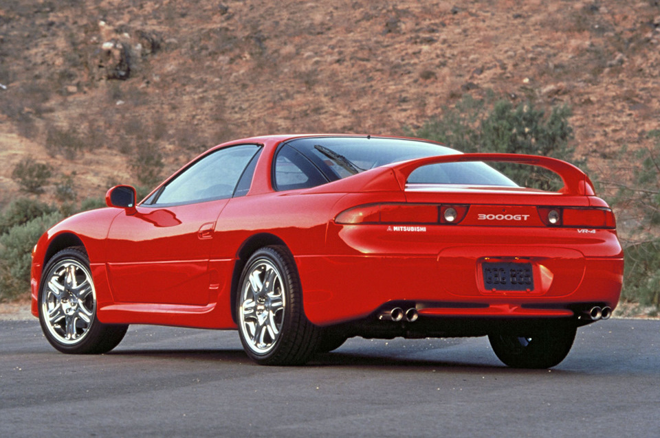 Mitsubishi 4000gt 2021