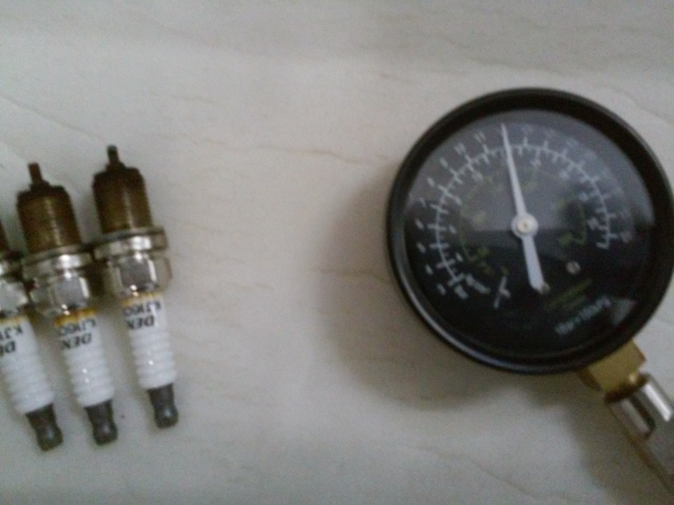 Давление в цилиндрах F20B SONC или пациент скорее жив чем мертв ...