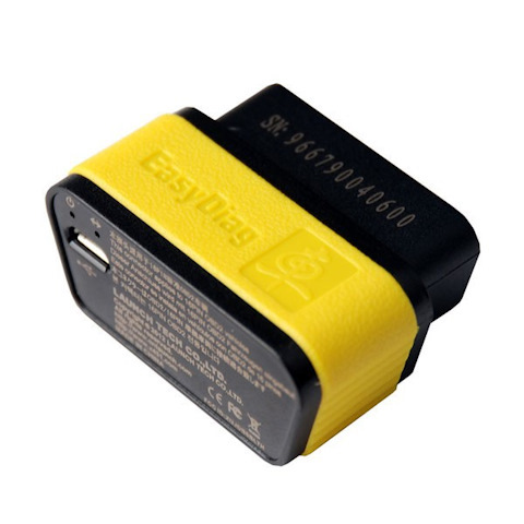 у меня есть такой Launch EasyDiag Android — Mitsubishi Delica (P35W)