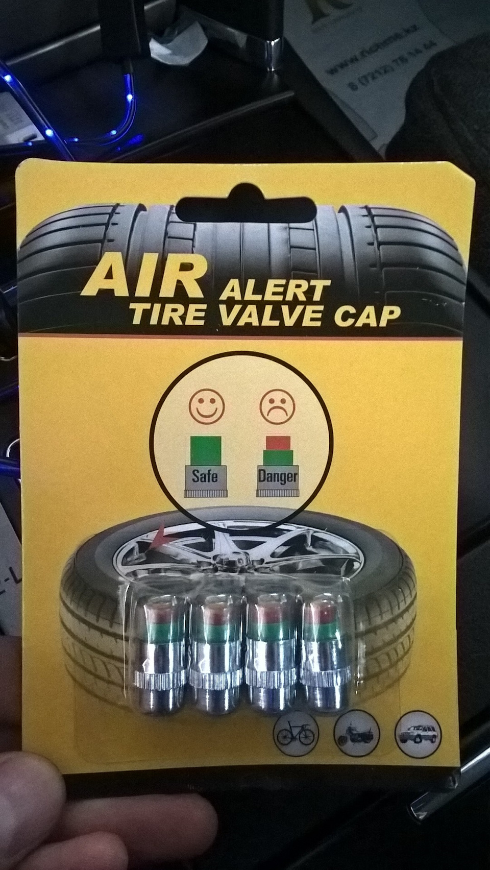 Датчики . — Toyota Camry (XV40)