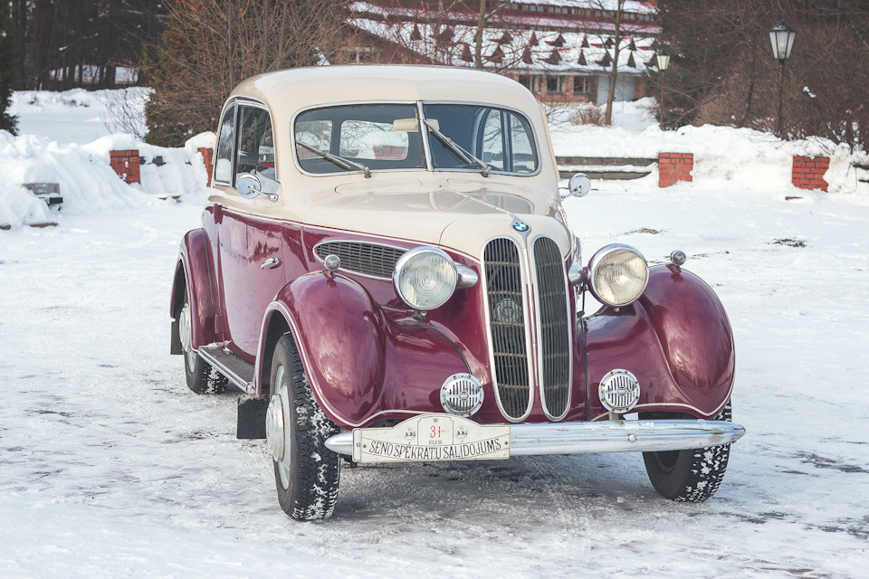 BMW 321 1939