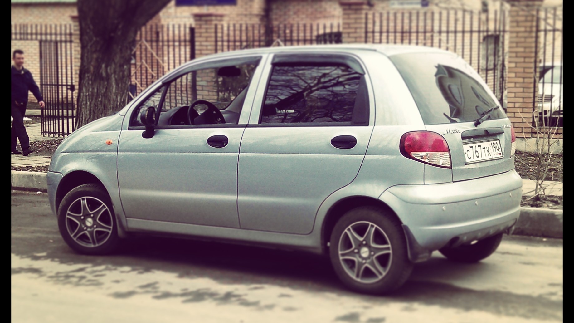 matiz daewoo