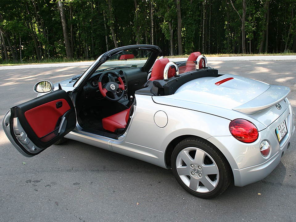 Daihatsu copen похожие машины