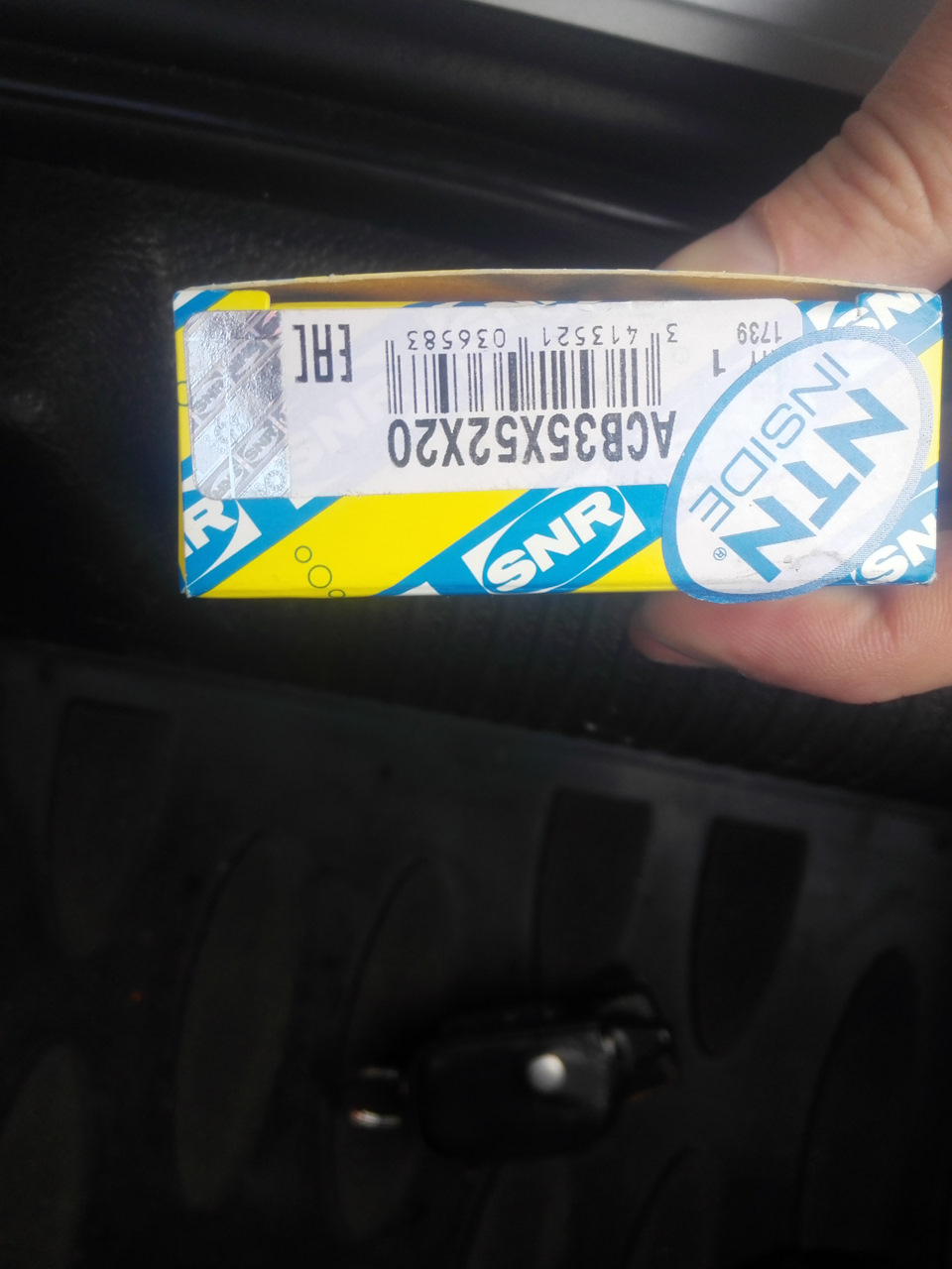 Устранение писка и свиста ремня генератора — Peugeot 407, 1,8 л, 2007 ...