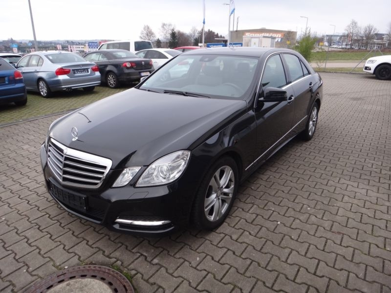Разбор Мерседес 212 — DRIVE2