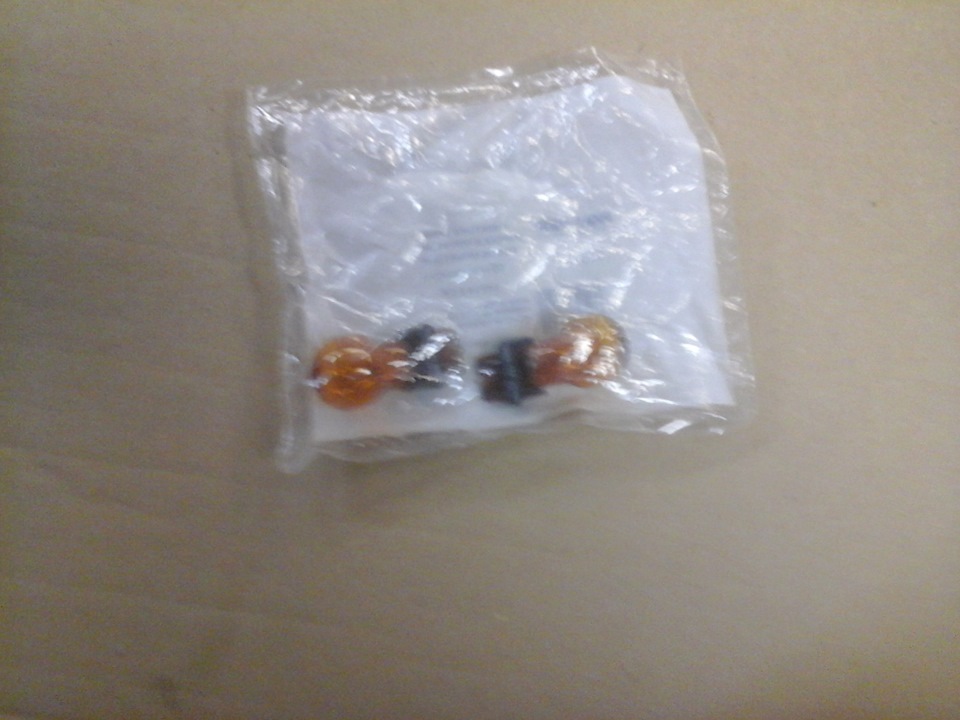 И снова лампочки — Chrysler Sebring Coupe (2G), 3 л, 2001 года ...