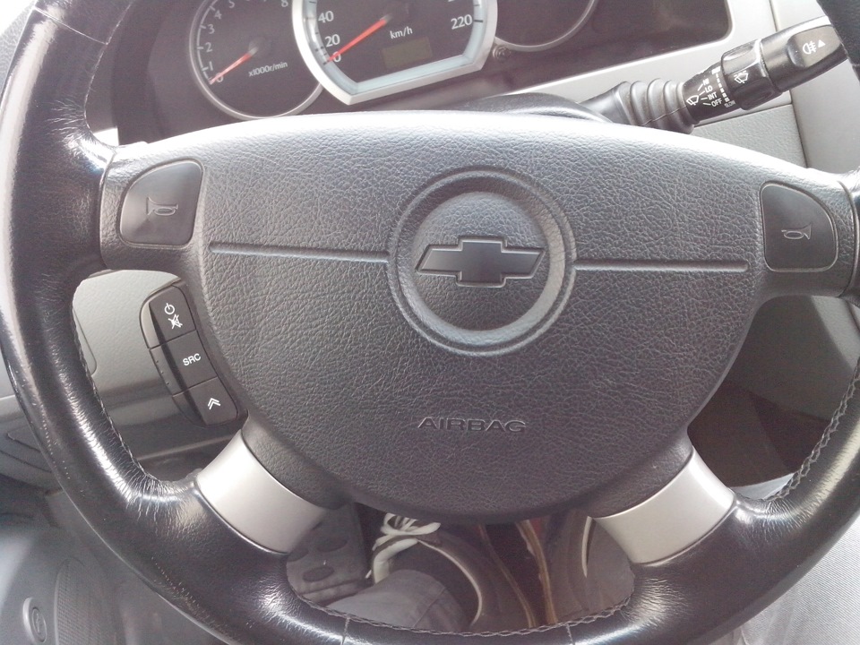 Решил попробовать обклеить салон — Chevrolet Lacetti Sedan, 1,6 л, 2006 ...