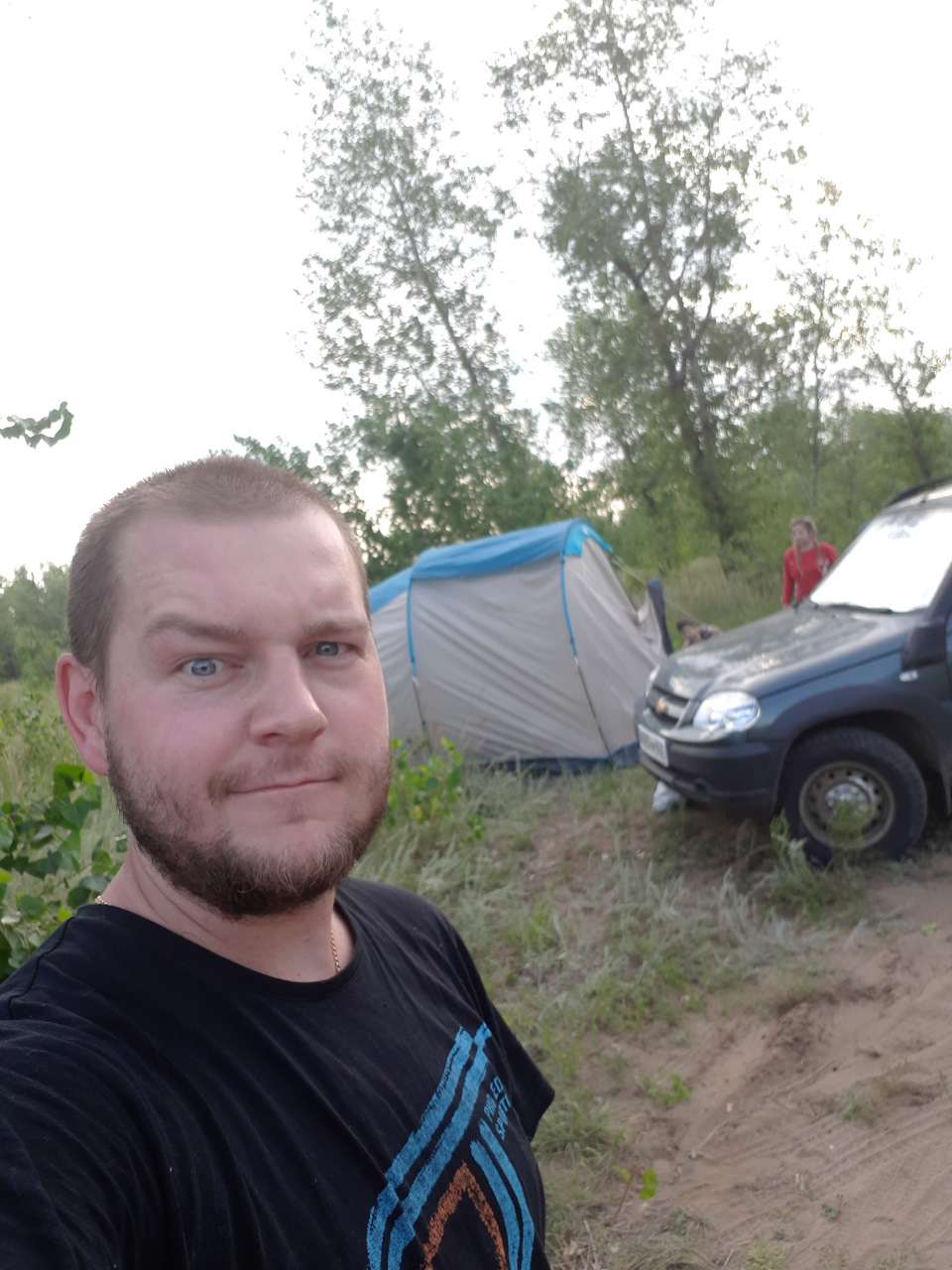 Мысли о ШНИВЕ — Chevrolet Niva, 1,7 л, 2011 года | просто так | DRIVE2