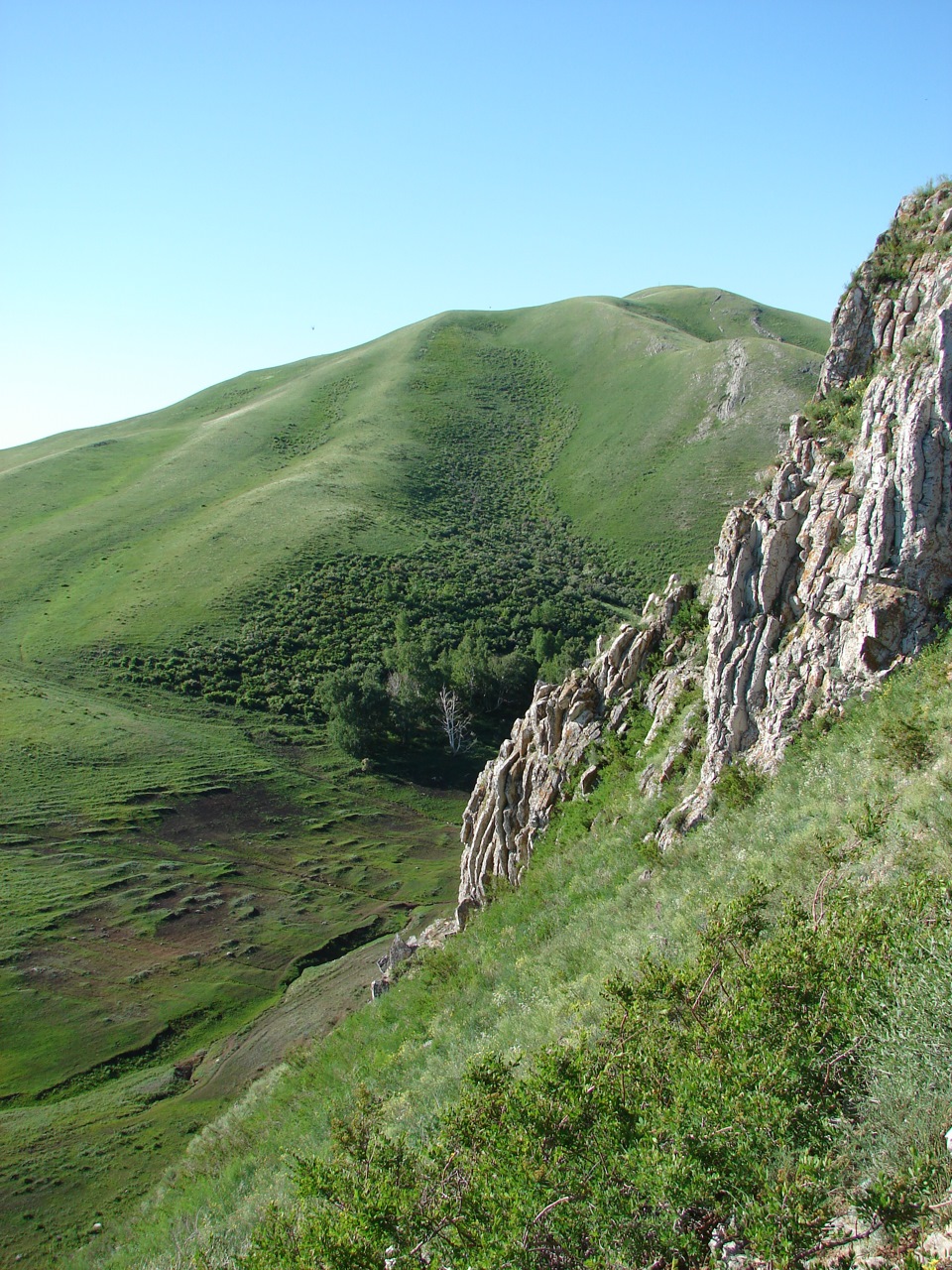 Самые длинные горы