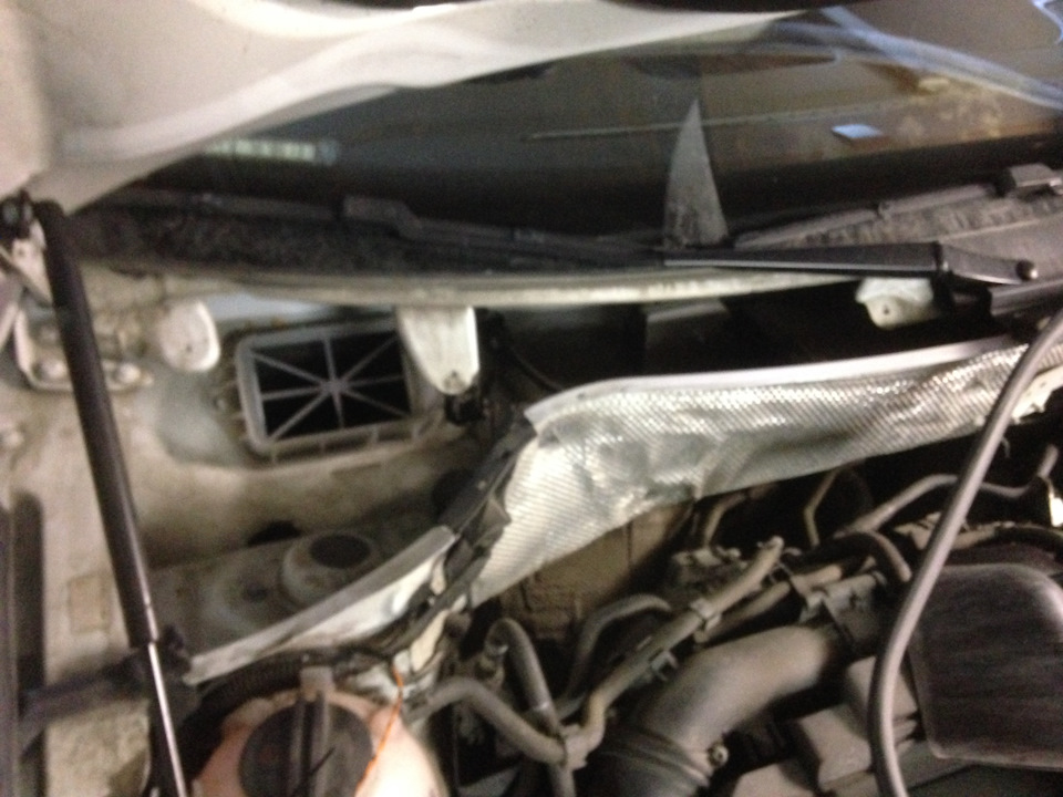 Установка оригинального ксенона вместо галогенки. ч2 — Volkswagen ...