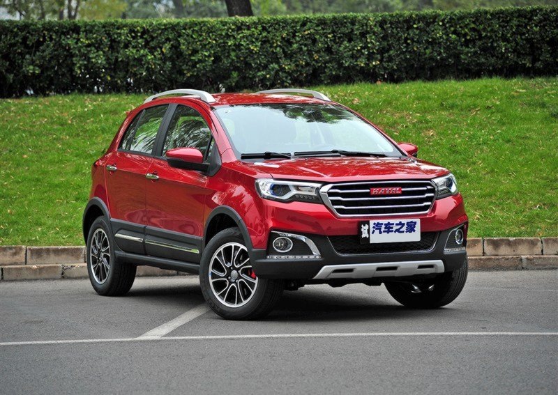 Great Wall Haval h7