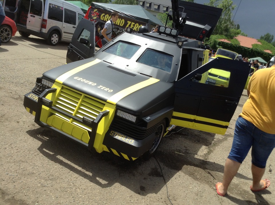 АМТ Армавир — Nissan Almera Classic (B10), 1,6 л, 2011 года | автозвук ...