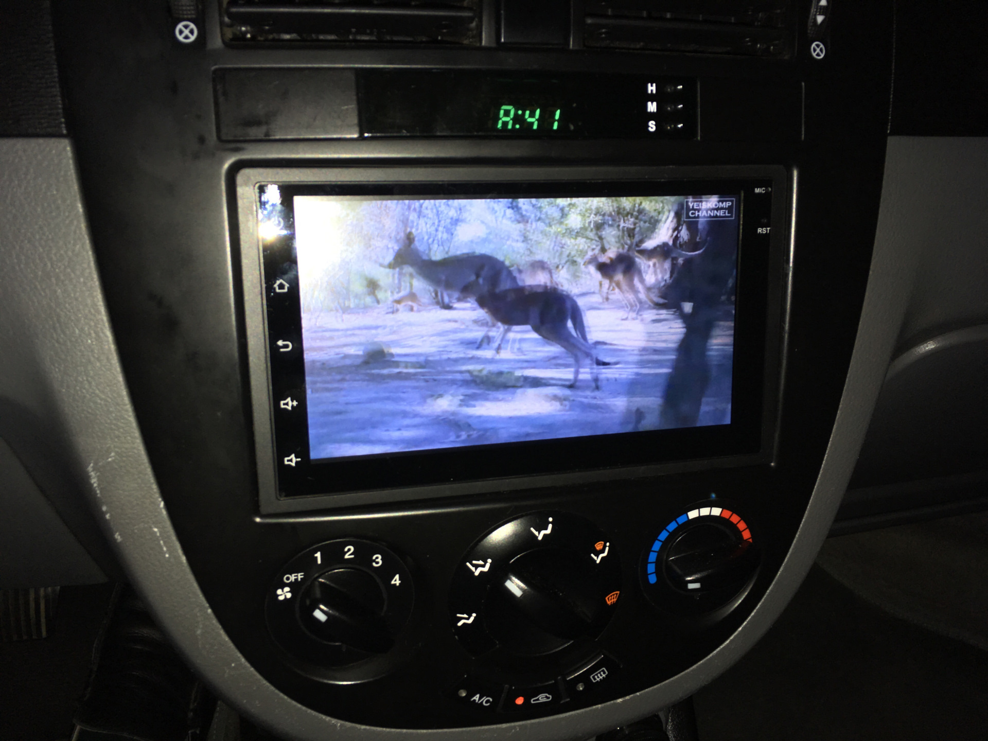 Рамка магнитолы — Daewoo Gentra, 1,5 л, 2014 года | автозвук | DRIVE2