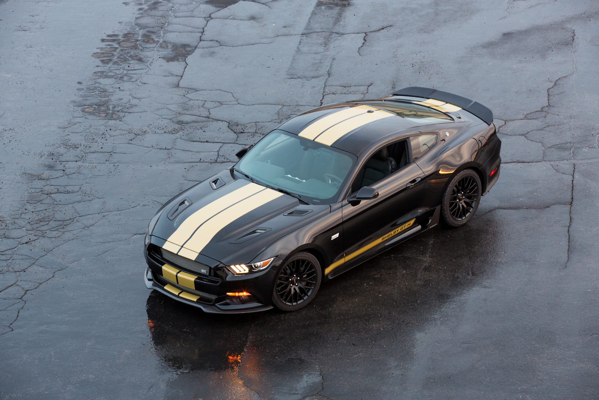 Ford Mustang 2016