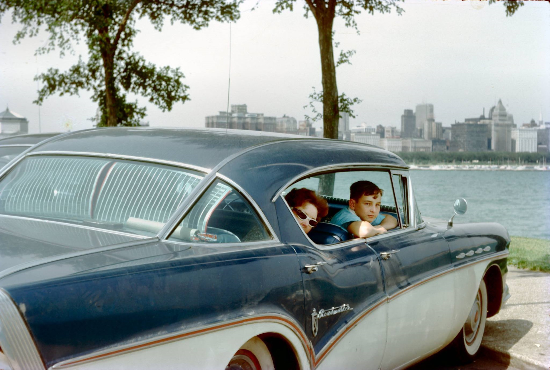 фотографии америки 50 х годов