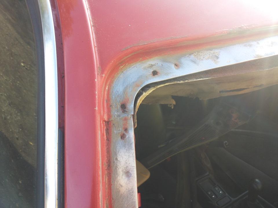 замена лобового стекла — BMW 5 series (E34), 2,5 л, 1993 года | своими ...