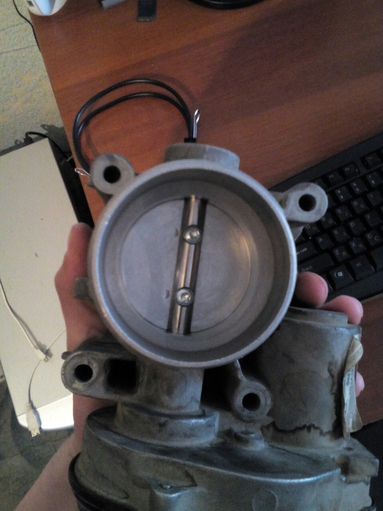 Больше не плавают! и нормальный расход)) — Ford Focus II Sedan, 1,8 л ...