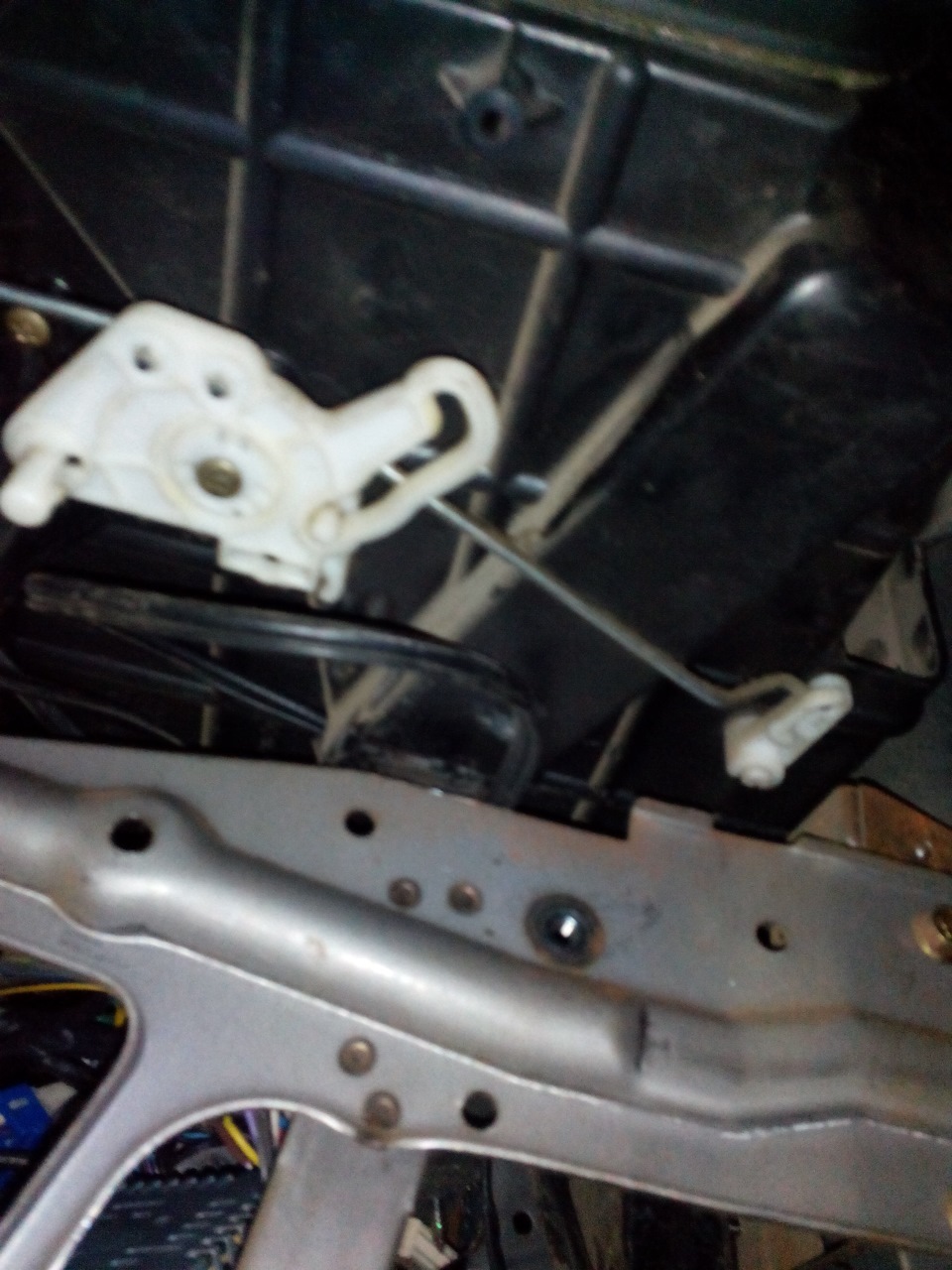 Фото в бортжурнале KIA Sportage (1G)