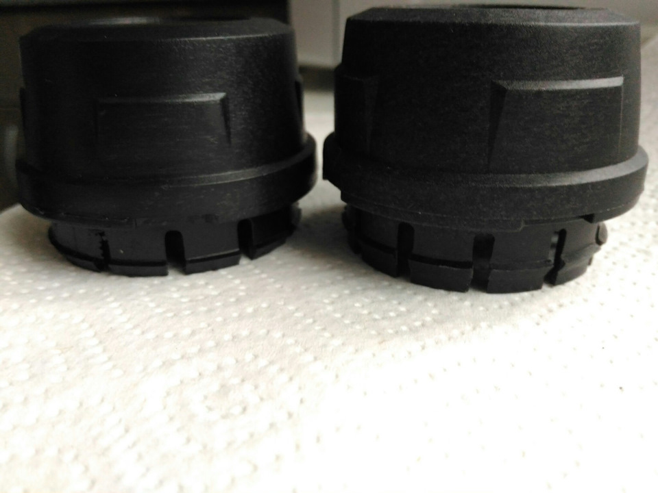 Подрезаем усики на 2-3 мм — Hyundai Accent (2G)