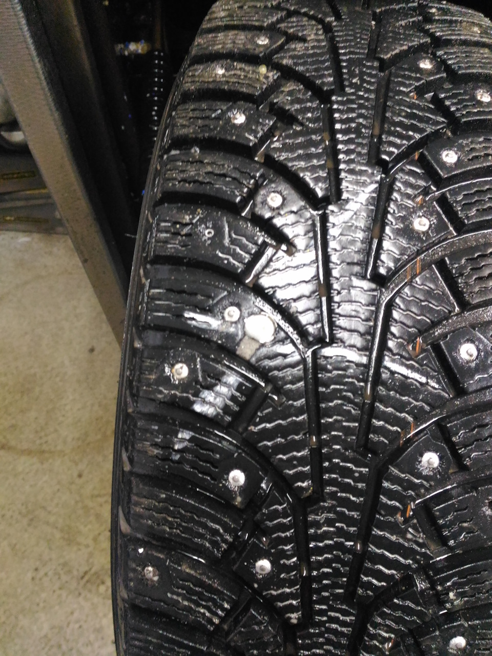 Фото в бортжурнале Suzuki SX4 (1G)