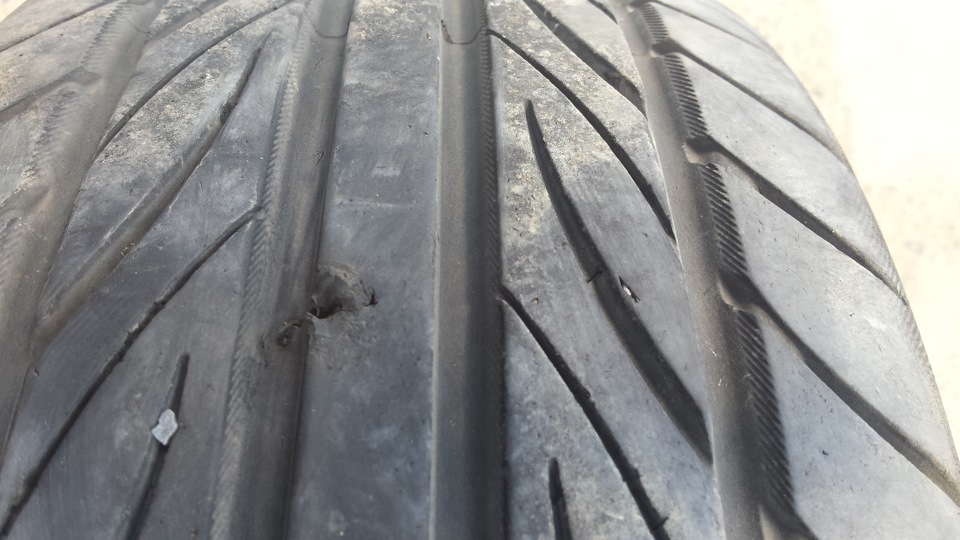 Поездка в Канск — Lada Калина 2 хэтчбек, 1,6 л, 2013 года | шины | DRIVE2