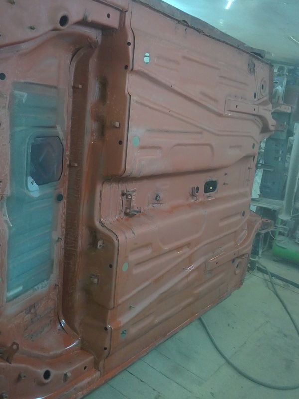 Фото в бортжурнале Lada 21104