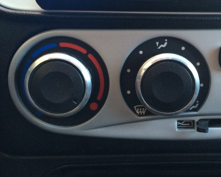 Фото в бортжурнале Chevrolet Niva (1G)