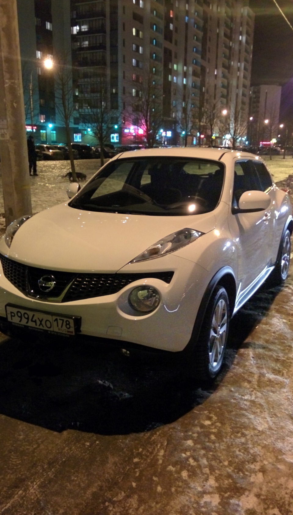 Работа вариатора и педали газа — Nissan Juke (1G), 1,6 л, 2014 года |  наблюдение | DRIVE2