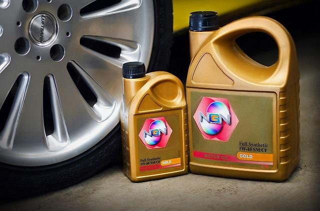 Масло в ДВС "NGN" — СТУКА.НЕТ на DRIVE2