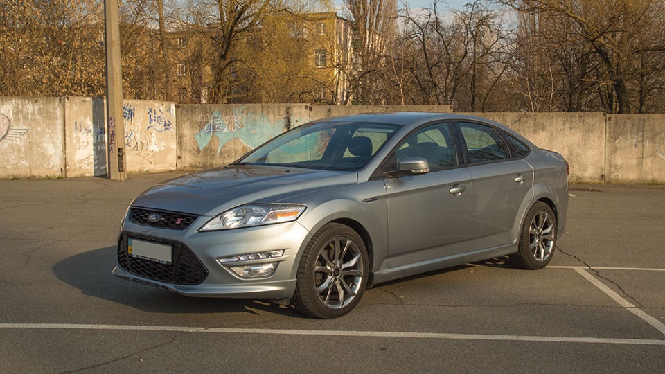 Ford Mondeo 2012 RS