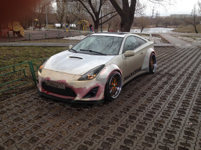 Toyota Celica gt86