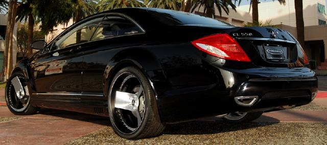 Обои c-class, w204, mercedes-benz, диск, black, wald, bisson, edition на рабочий