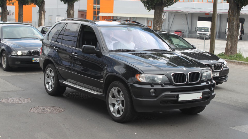 замена сайлентблоков в н образном рычаге BMW e39