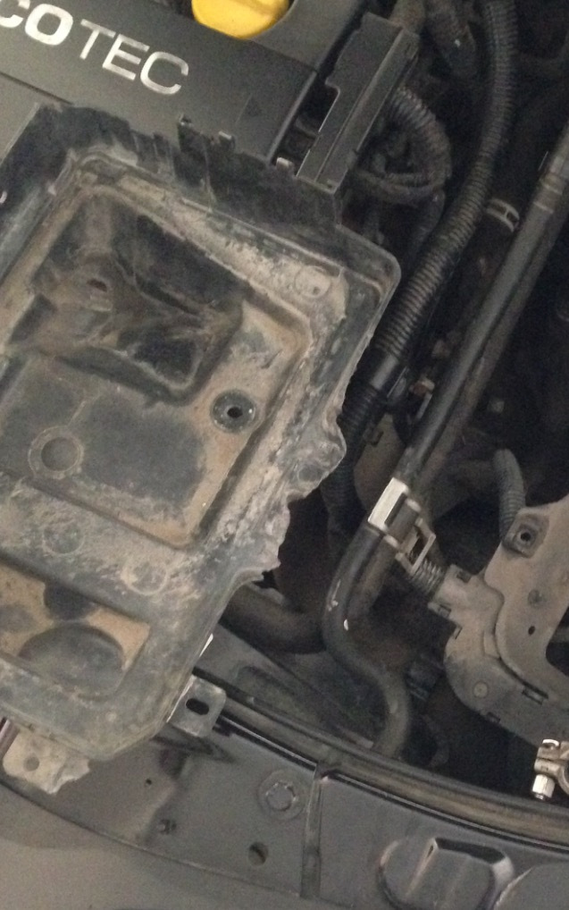 Фото в бортжурнале Opel Astra H GTC